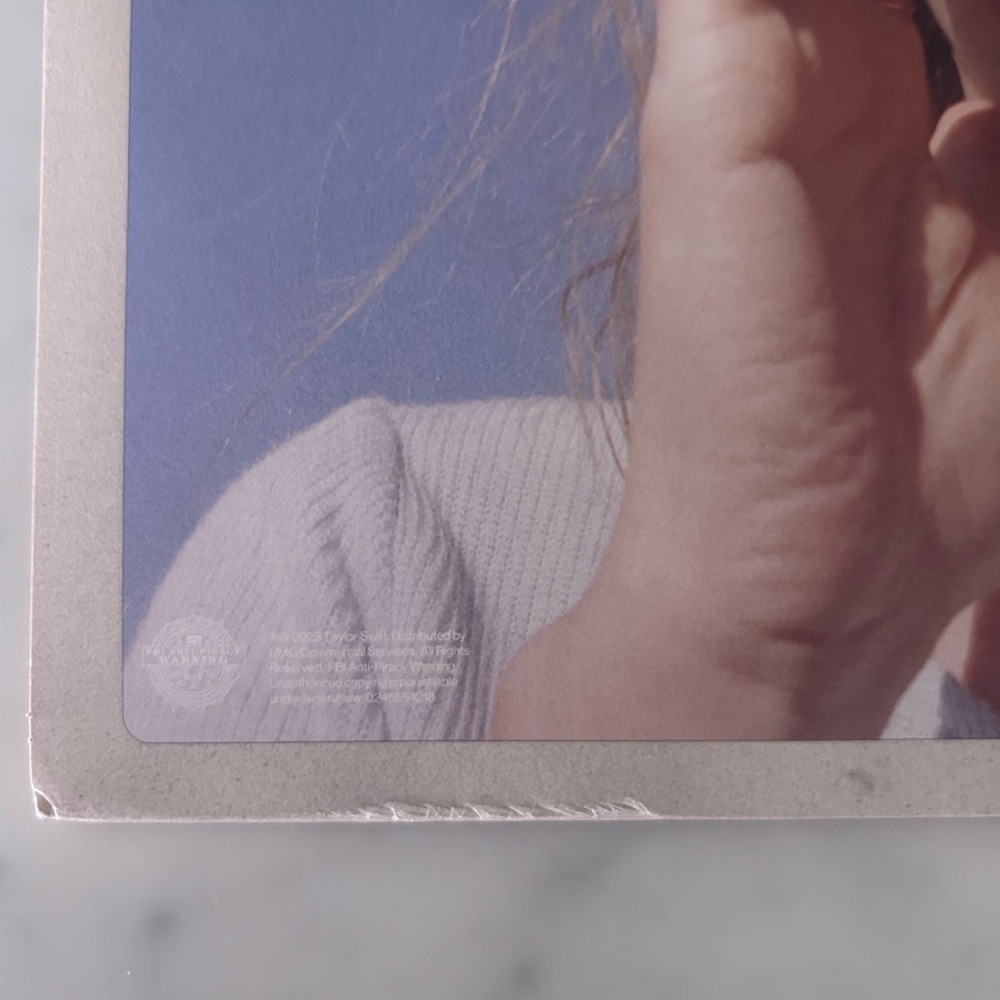 Taylor Swift 1989 Taylor’s Version Vinyl - Picture 3 of 6